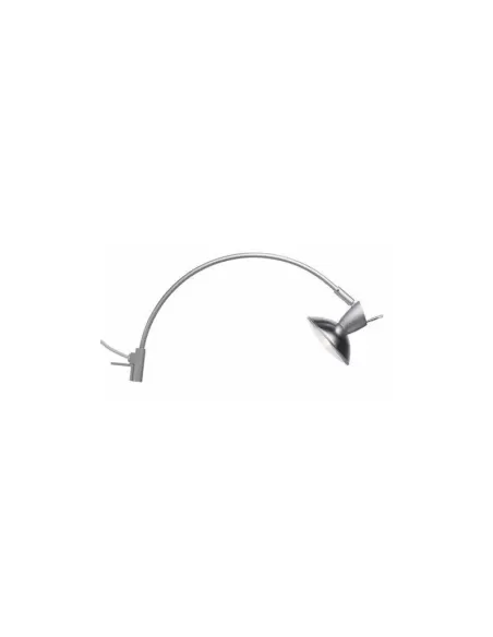 Slv 146462 Hibit display lamp, silver grey